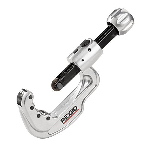 Ridgid 31803 1/4-2-5/8-Inch Model 65S Stainless Steel Quick-Acting Tubing Cutter - Cutters - Proindustrialequipment