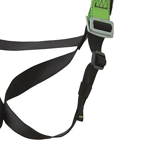 PeakWorks 3 D-Ring Contractor Series Fall Protection Full Body Safety Harness, CSA & ANSI Certified, Class AE - Limited Access, V8002030 - Fall Protection - Proindustrialequipment