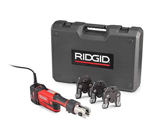 RP 351 Corded Kit W/ProPress Jaws (1/2" - 1") - Plumbing Tools - Proindustrialequipment