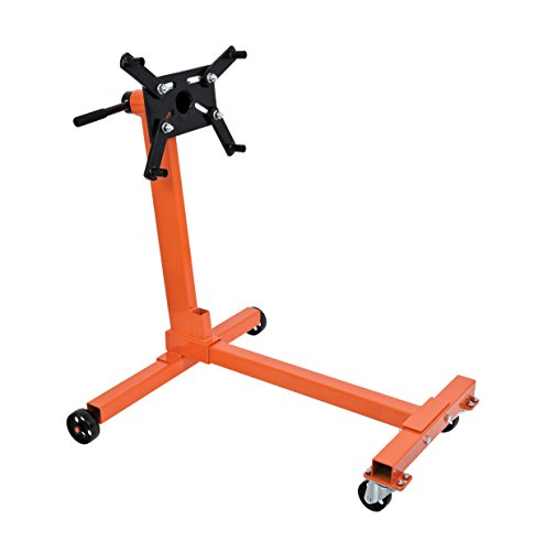 STRONGARM 30352 - 1, 000 Lb H-Design Engine Stand - Proindustrialequipment