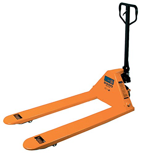 Jet 190918-5, 500 Lb Capacity Heavy Duty Pallet Truck - Other - Proindustrialequipment