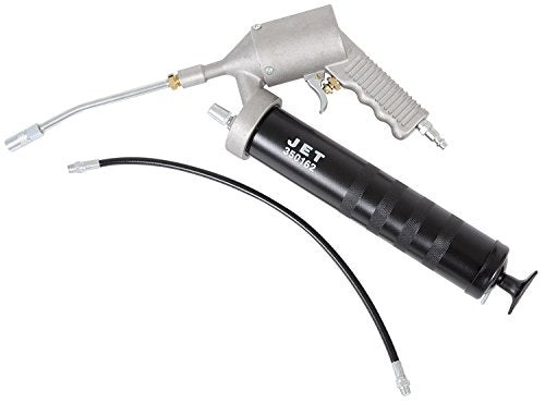 Jet 350162 - Continuous Flow Air Grease Gun – Heavy Duty - Proindustrialequipment