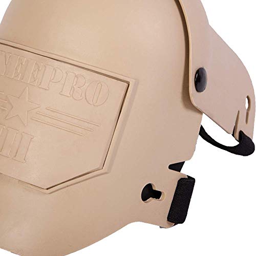 Sellstrom S96113 Kneepro Ultra Flex III Knee Pad, Tan - Other Protection - Proindustrialequipment