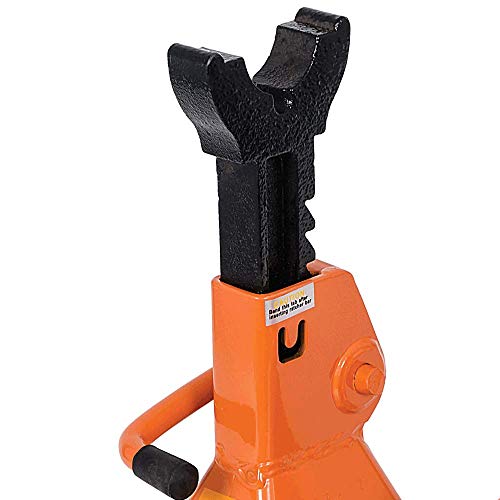 STRONGARM 32241 - 3 Ton Jack Stands-Ratcheting Style-Heavy Duty - Proindustrialequipment