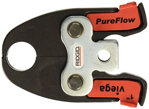 Ridgid 17018 1-Inch Compact Jaw for PureFlow Press - Plumbing Tools - Proindustrialequipment