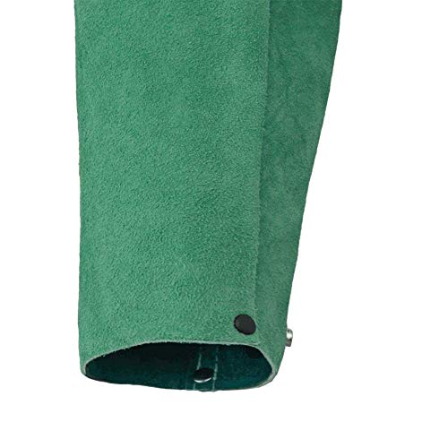 Pioneer V2340440-2XL Welding Cape Sleeves, Green, 2XL - Clothing - Proindustrialequipment