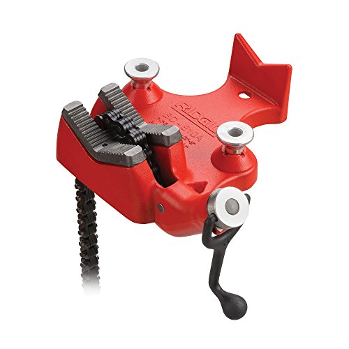 Ridgid 40215 Vise, BC810 Bench Chain - Ridgid - Proindustrialequipment