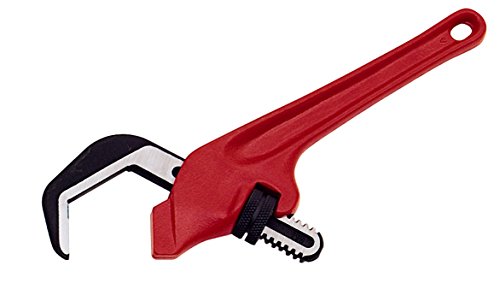 Reed R110HEX Offset Smooth-Jaw Wrench - Wrenches - Proindustrialequipment