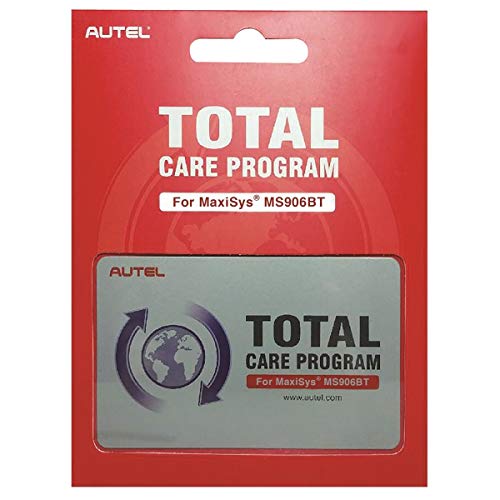 Autel MS906BT1YRUPDATE 1 Year Software Subscription & Warranty - Proindustrialequipment