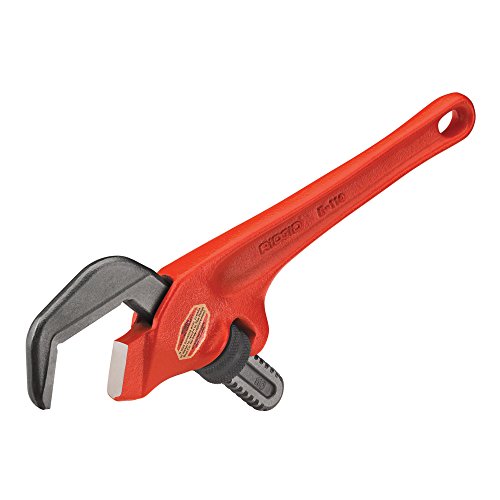 Ridgid Tools 31305 1-1/8-Inch-To-2-5/8-Inch Capacity Offset Hex Wrench - Threading and Pipe Preparation - Proindustrialequipment