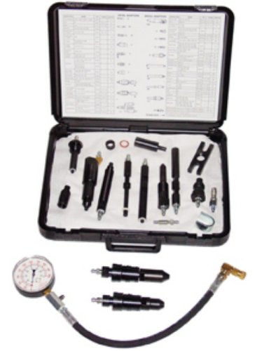 ATD Tools 5682 Heavy-Duty Global Diesel Compression Test Set - Proindustrialequipment