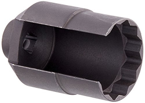 Lisle 68210 IPR Socket, Black, 3/8"