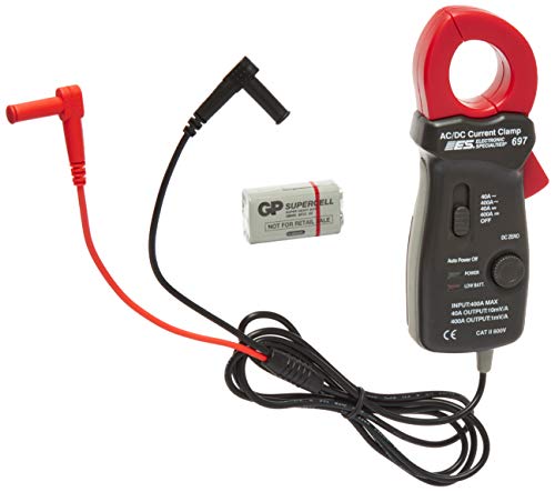 ESI 697 400 Amp DC/AC Current Probe