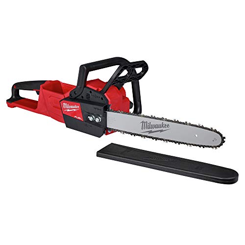 Milwaukee M18 FUEL 16 pouces 18 volts batterie lithium-ion tronçonneuse sans fil sans balais 2727-20 (outil uniquement)