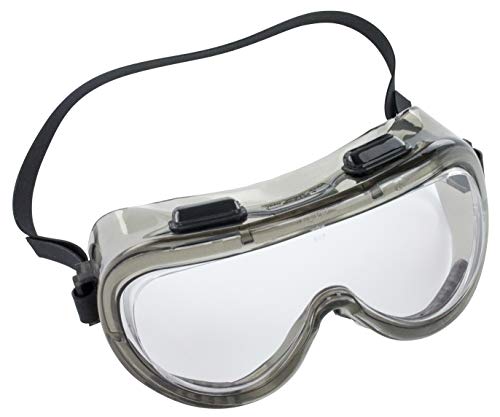 Lunettes anti-pulvérisation SAS Safety 5110