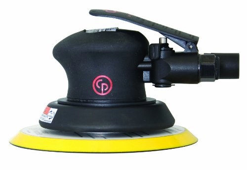 Chicago Pneumatic Tool CP7215 Random Orbital Sander-3/8 Orbit-6-Inch Pad - Proindustrialequipment