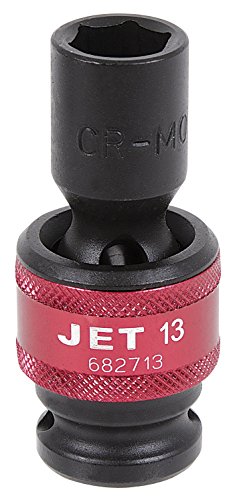 Jet Metric Impact Socket - Sockets and Tools Set - Proindustrialequipment