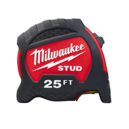 Ruban à mesurer MILWAUKEE 25 pieds Gen II