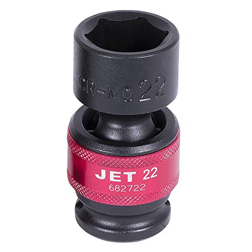 Jet Metric Impact Socket - Sockets and Tools Set - Proindustrialequipment