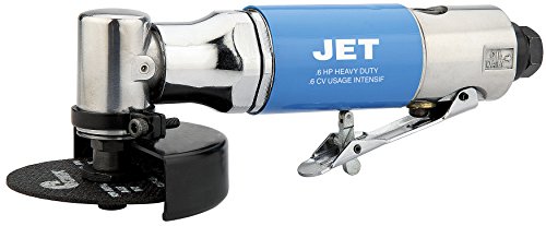 JET 409012 - 3" 90° Angle Head Air Cut-Off Tool - Heavy Duty - Jet - Proindustrialequipment