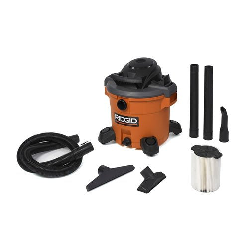 Ridgid 40123 Tools - Item# - Vac, Wd1270Ex - Plumbing Tools - Proindustrialequipment