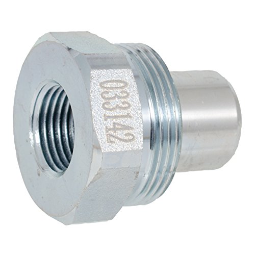 STRONGARM 33142-3/8" High Flow Male Quick Coupler - Proindustrialequipment