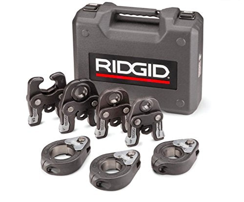 Ridgid 48553 Megapress Standard Kit, 1/2"-2" - Sockets and Tools Set - Proindustrialequipment