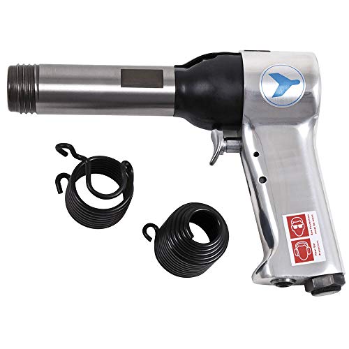 JET 409131 - .401 Shank Air Riveting Hammer - Heavy Duty - Hammers - Proindustrialequipment