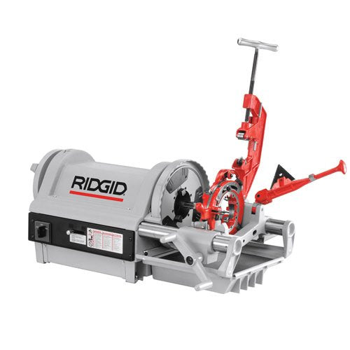 Ridgid 29853 Threading Mach, 1224 110V 50Hz - Plumbing Tools - Proindustrialequipment