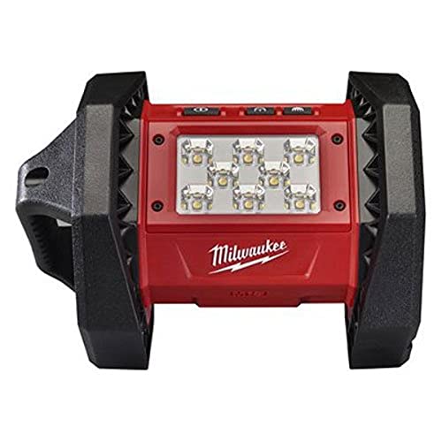 Milwaukee Electric Tool 2361-20 Projecteur LED M18 (outil uniquement, batterie et chargeur non inclus)