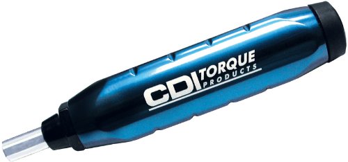 CDI 151SP Pre Set Torque Screwdriver, Torque Range 15 to 15-Inch Pounds