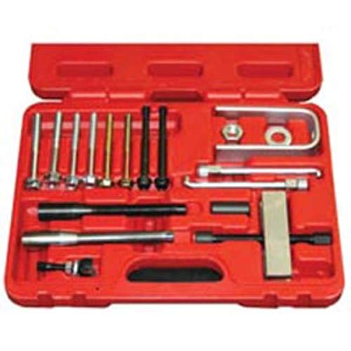 ATD Tools ATD-3059 Deluxe Steering Wheel Remover and Steering Column Service Tool Set - Proindustrialequipment