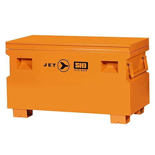 Jet 842481-48-Inch X 24-Inch Jobsite Tool Storage Box-Super Heavy Duty - Organization - Proindustrialequipment