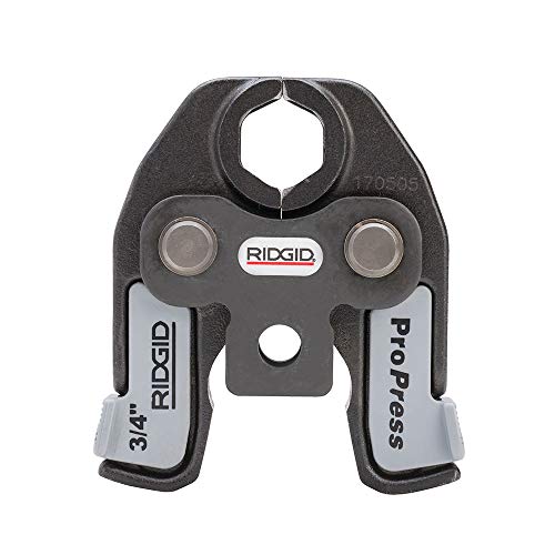 Ridgid Tools 16963 3/4-Inch Jaw For The Propress - Plumbing Tools - Proindustrialequipment