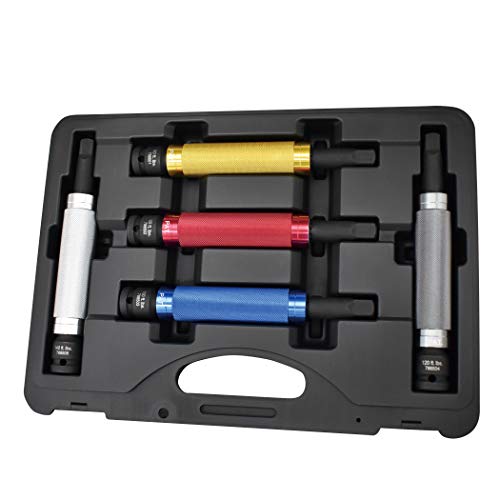 Astro Pneumatic Tool 78850 Spinning Handle Torque Limiting Extension Set - Proindustrialequipment