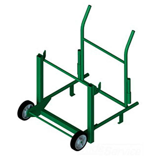 Greenlee - Wheel Kit-.625X8.00X1.62 (908), Material Handling (52466) - Sockets and Tools Set - Proindustrialequipment