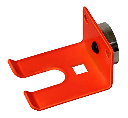 Lisle 49700 Support de tuyau d'air, orange