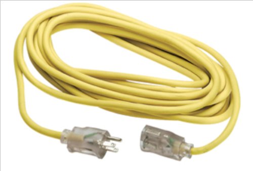 ATD Tools 8002 25' 3-Wire Extension Cord