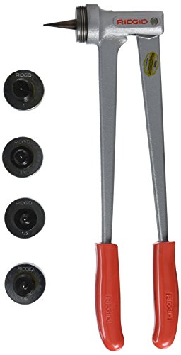 Ridgid Tools 34152 Tube Expander Kit - Cutters - Proindustrialequipment