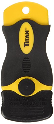 Mini rascador de afeitar Titan 11031