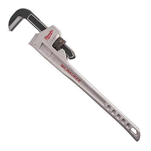 MILWAUKEE ELEC Tool 48 22 7224 Milwaukee Clé à tube en aluminium de 24 po