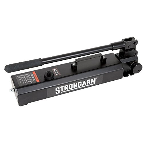 STRONGARM 33102-10, 000 Psi Single Acting Hand Pump - Pumps - Proindustrialequipment