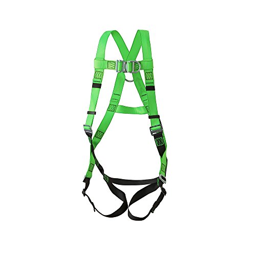 PeakWorks 2 D-Ring Contractor Series Fall Protection Full Body Safety Harness, CSA & ANSI Certified, Class AL - Ladder, V8002020 - Fall Protection - Proindustrialequipment