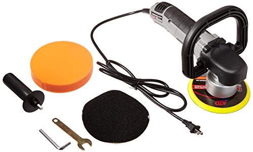 ATD Tools Inc ATD-10506 6" Random Orbital Polisher with Soft Start - Proindustrialequipment