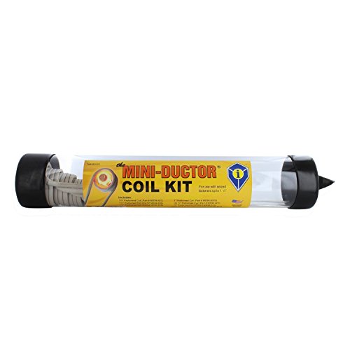 Induction Innovations MD99-650 Mini-Ductor Coil Kit