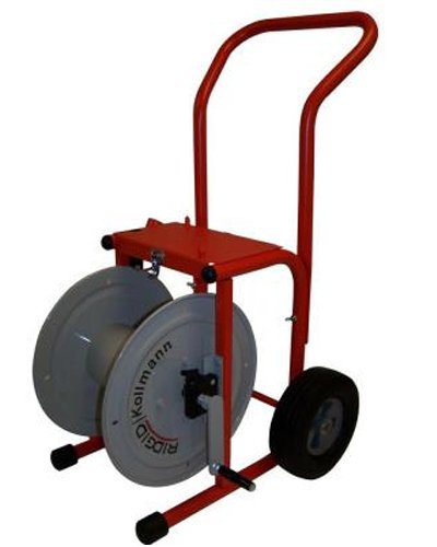 Ridgid 64737 H-30 Cart with Hose Reel - Plumbing Tools - Proindustrialequipment