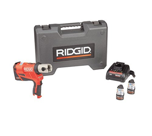 Ridgid 57413 RP 240 Compact Press Tool No Jaws Kit - Plumbing Tools - Proindustrialequipment