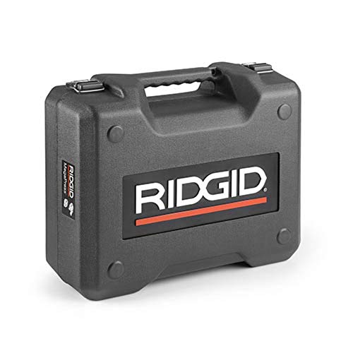 Ridgid 48563 Megapress Carrying Case for Megapress Jaws & Rings - Plumbing Tools - Proindustrialequipment