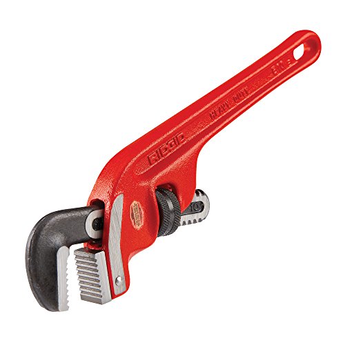 Ridgid Tools 31060 1-1/2-Inch Heavy-Duty End Pipe Wrench - Threading and Pipe Preparation - Proindustrialequipment