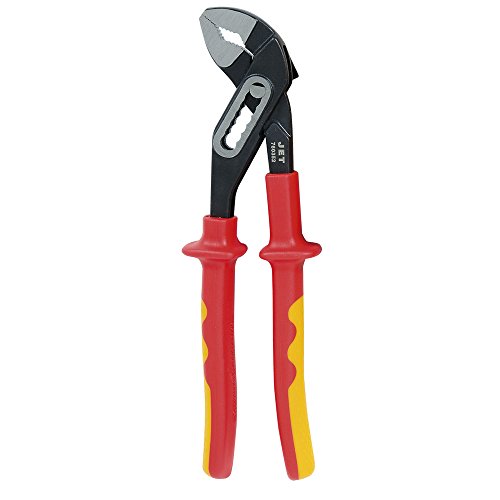 Jet 760352-10" Vde Water Pump Pliers - Jet - Proindustrialequipment